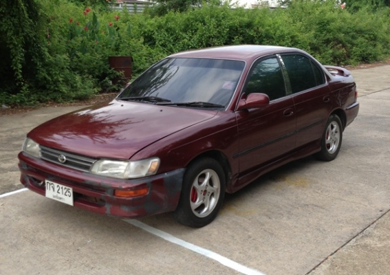 ขายรถเดิมๆ เครื่องหัวฉีด  ออโต้เดิมๆ  พร้อมใช้งาน