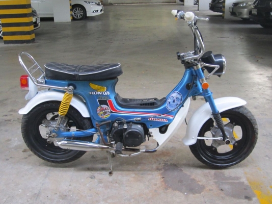 ขายใช้หนี้ครับ...ชาลีแนวยุ่นสวยๆ เครื่องwave Zคลัทช์มือ(มีเล่ม)ฟิตจัดแรงๆ โหลด2&rdquo; ล้อ12&rdquo;ยางtubeless ขายประชดพวกหลอกให้ไปส่งโคตรไกลแล้วไม่เอา !