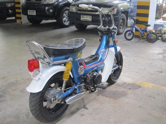 ขายใช้หนี้ครับ...ชาลีแนวยุ่นสวยๆ เครื่องwave Zคลัทช์มือ(มีเล่ม)ฟิตจัดแรงๆ โหลด2&rdquo; ล้อ12&rdquo;ยางtubeless ขายประชดพวกหลอกให้ไปส่งโคตรไกลแล้วไม่เอา !