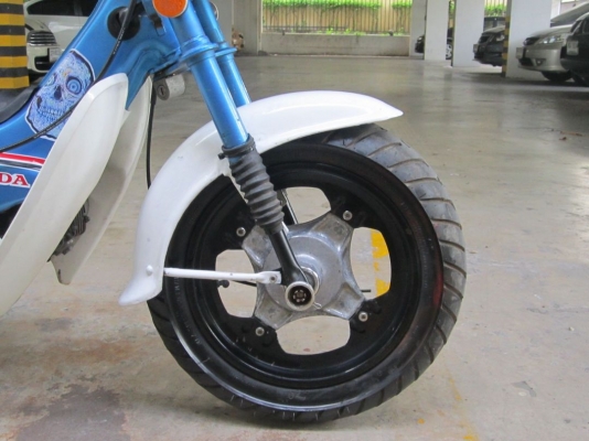 ขายใช้หนี้ครับ...ชาลีแนวยุ่นสวยๆ เครื่องwave Zคลัทช์มือ(มีเล่ม)ฟิตจัดแรงๆ โหลด2&rdquo; ล้อ12&rdquo;ยางtubeless ขายประชดพวกหลอกให้ไปส่งโคตรไกลแล้วไม่เอา !