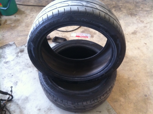 ขายยางหน่อยครับ 225/45/18