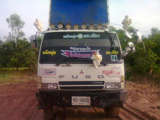 ฃายดาวน์  FUSO 627  เครื่อง 260 โบอินเตอร์ ด่วน