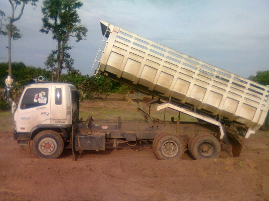 ฃายดาวน์  FUSO 627  เครื่อง 260 โบอินเตอร์ ด่วน
