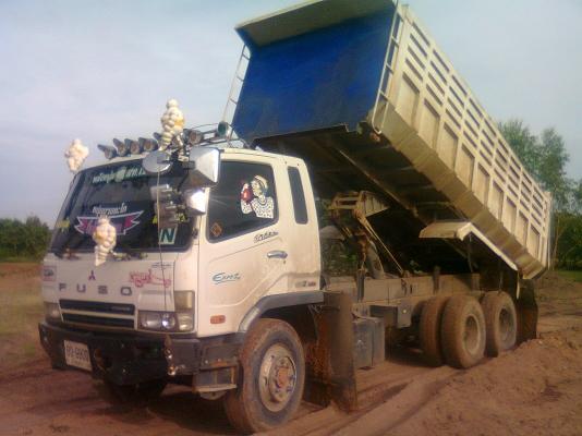 ฃายดาวน์  FUSO 627  เครื่อง 260 โบอินเตอร์ ด่วน