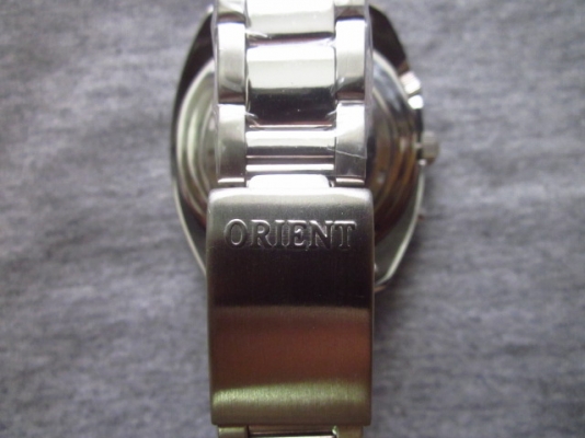 +++++ ORIENT ยักษ์ใหม่เก่าเก็บหน้าลายริ้วเมฆ +++++ +++++ ORIENT ยักษ์ใหม่เก่าเก็บหน้าลายริ้วเมฆ +++++