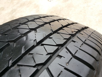 ขายยาง255/60/18 ปี 2311 BRIDGESTONE DUELER H/T 684 1 คู่ ขายยาง255/60/18 ปี 2311 BRIDGESTONE DUELER H/T 684 1 คู่