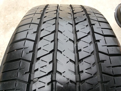 ขายยาง255/60/18 ปี 2311 BRIDGESTONE DUELER H/T 684     1  คู่