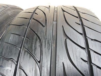 ขายยาง235/40/18 ปี 11 DUNLOP LM 703   1  คู่