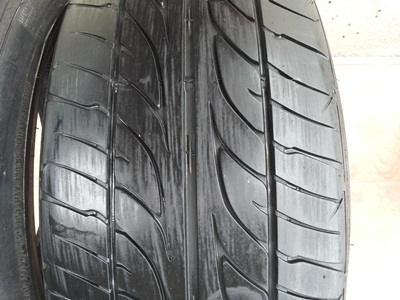 ขายยาง235/40/18 ปี 11 DUNLOP LM 703   1  คู่