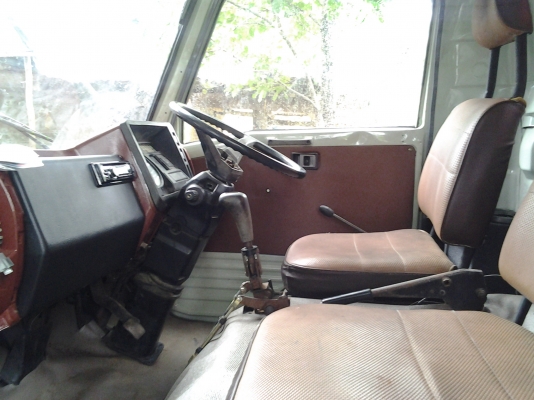 หกล้อดั้มเกษตร FB113 117แรงม้ากระบะมิเนียมต่อใหม่ๆ