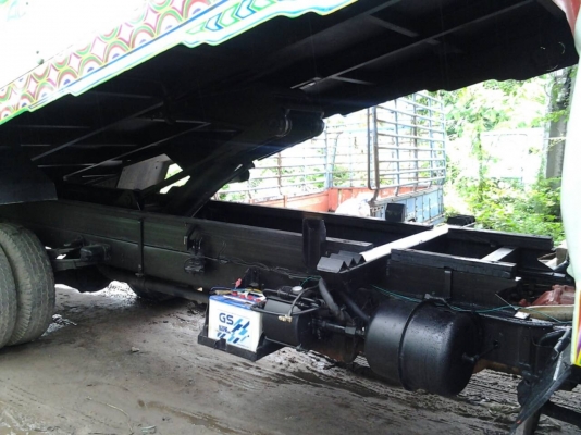 หกล้อดั้มเกษตร FB113 117แรงม้ากระบะมิเนียมต่อใหม่ๆ