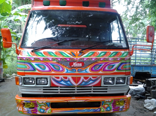 หกล้อดั้มเกษตร FB113 117แรงม้ากระบะมิเนียมต่อใหม่ๆ