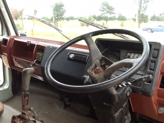 หกล้อดั้มเกษตร FB113 117แรงม้ากระบะมิเนียมต่อใหม่ๆ