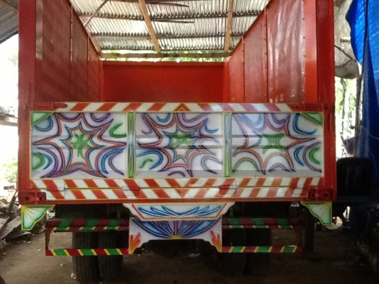 หกล้อดั้มเกษตร FB113 117แรงม้ากระบะมิเนียมต่อใหม่ๆ