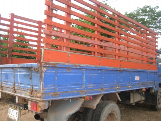 ขาย อิซูชุ NPR 120หัวการ์ตูนปี40  Fหน้า-หลัง