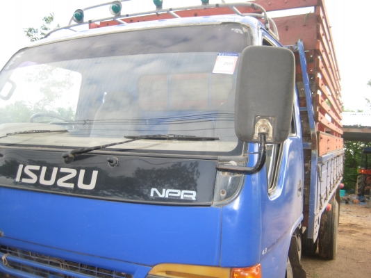 ขาย อิซูชุ NPR 120หัวการ์ตูนปี40  Fหน้า-หลัง