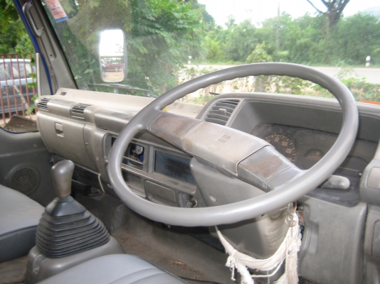 ขาย อิซูชุ NPR 120หัวการ์ตูนปี40  Fหน้า-หลัง