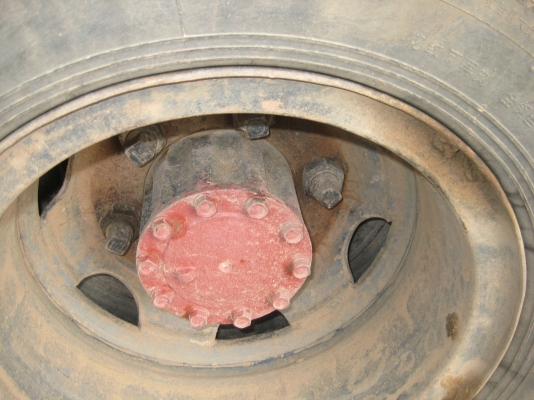 ขาย อิซูชุ NPR 120หัวการ์ตูนปี40  Fหน้า-หลัง