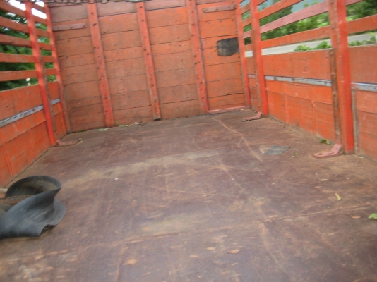 ขาย อิซูชุ NPR 120หัวการ์ตูนปี40  Fหน้า-หลัง