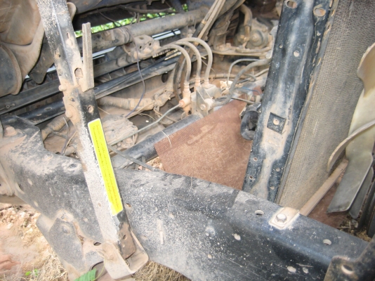 ขาย อิซูชุ NPR 120หัวการ์ตูนปี40  Fหน้า-หลัง