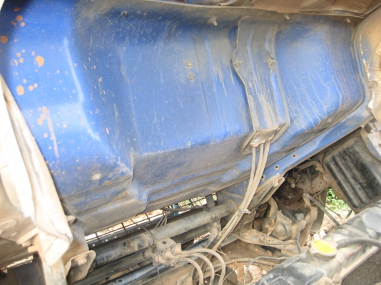 ขาย อิซูชุ NPR 120หัวการ์ตูนปี40  Fหน้า-หลัง