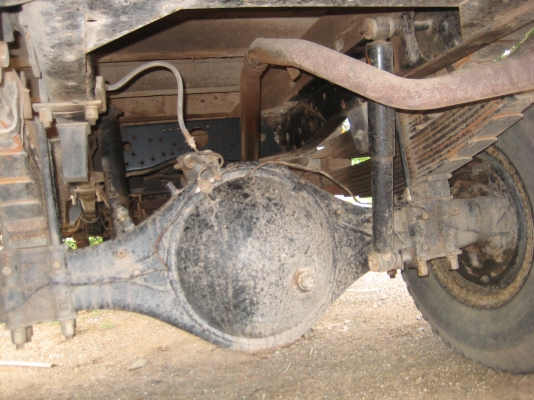 ขาย อิซูชุ NPR 120หัวการ์ตูนปี40  Fหน้า-หลัง