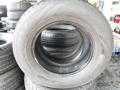 ขายยาง215/70/15 ปี 08 BRIDGESTONE LEO RV 1 คู่ ขายยาง215/70/15 ปี 08 BRIDGESTONE LEO RV 1 คู่