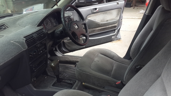 honda แอคคอร์ดตาเพชร ปี1993