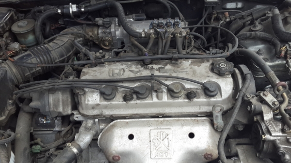 honda แอคคอร์ดตาเพชร ปี1993