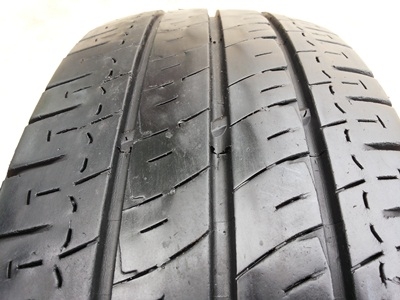 ขายยาง205/70/15 ปี 08 MICHLIN AGILIS    1  ชุด