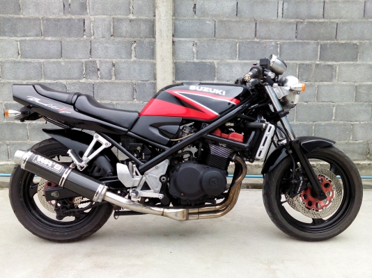 ขาย Bandit 400 ปี95 อินวอยครบพร้อมใช้จากราคา50000เหลือ45000