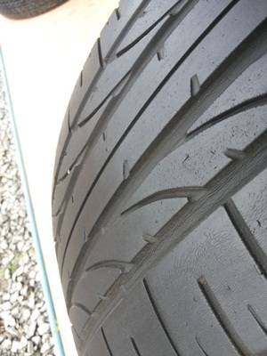 ขายยาง265/60/18 ปี 09 BRIDGESTON DUELER H/T 1 ชุด ขายยาง265/60/18 ปี 09 BRIDGESTON DUELER H/T 1 ชุด