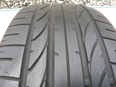 ขายยาง265/60/18 ปี 09 BRIDGESTON DUELER H/T   1  ชุด