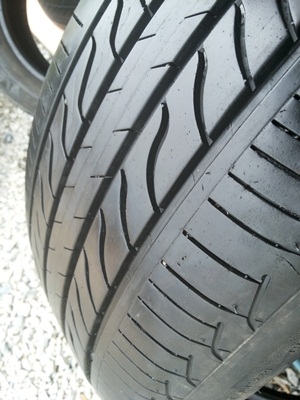 ขายยาง225/55/16 ปี 2812 MICHELIN PRIMACY   1 คู่
