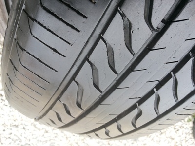 ขายยาง225/55/16 ปี 2812 MICHELIN PRIMACY   1 คู่