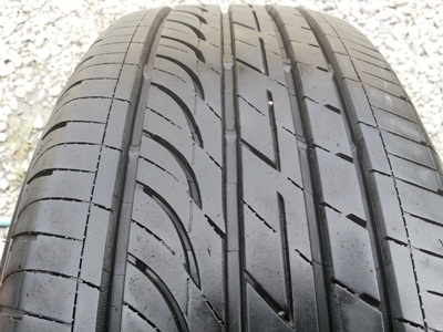 ขายยาง205/65/16 ปี 2712 BRIDGESTONE TURANZA GR90    1ชุด