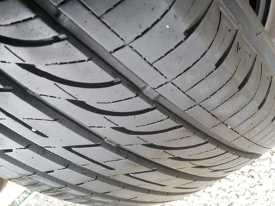 ขายยาง205/65/16 ปี 2712 BRIDGESTONE TURANZA GR90    1ชุด