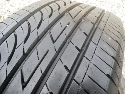 ขายยาง205/65/16 ปี 2712 BRIDGESTONE TURANZA GR90    1ชุด