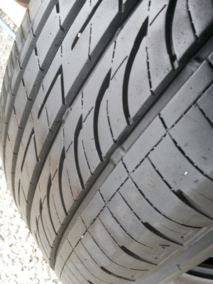 ขายยาง205/65/16 ปี 2712 BRIDGESTONE TURANZA GR90    1ชุด
