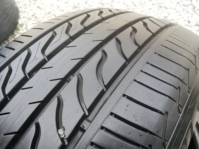 ขายยาง225/55/16 ปี 3710 MICHERLIN PRIMACY  1  ชุด