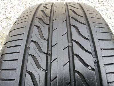 ขายยาง225/55/16 ปี 3710 MICHERLIN PRIMACY  1  ชุด