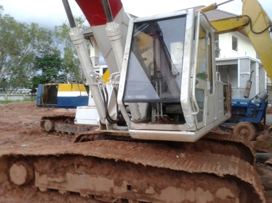 ขาย SUMITOMO F2 2800 ปั้ม K3V เล่มทะเบียน โช่ใหม่ โรลเลอร์ใหม่ โทร 0862254227เอกสารเล่มทะเบียน