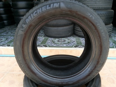 ขายยาง215/60/16 ปี 12 MICHELIN PRIMACY   1  คู่