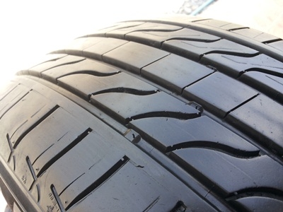 ขายยาง215/60/16 ปี 12 MICHELIN PRIMACY   1  คู่