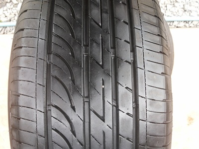 ขายยาง215/60/16 ปี 12/2เส้น+ปี11/2เส้น BRIDGESTONE TURANZA GR90   1 ชุด