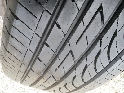 ขายยาง215/60/16 ปี 12/2เส้น+ปี11/2เส้น BRIDGESTONE TURANZA GR90   1 ชุด