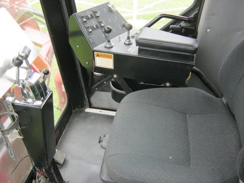 รถตัดอ้อย ออสทอฟ 7700 ปี 2002 สภาพสวยที่สุดในหลุยซ์เซียน่า