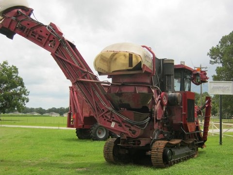 รถตัดอ้อย ออสทอฟ 7700 ปี 2002 สภาพสวยที่สุดในหลุยซ์เซียน่า