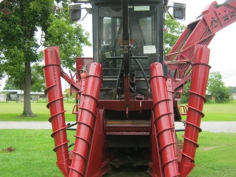 รถตัดอ้อย ออสทอฟ 7700 ปี 2002 สภาพสวยที่สุดในหลุยซ์เซียน่า