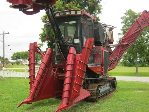 รถตัดอ้อย ออสทอฟ 7700 ปี 2002 สภาพสวยที่สุดในหลุยซ์เซียน่า